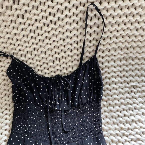 Reformation fraise dress - Picture 5 of 8